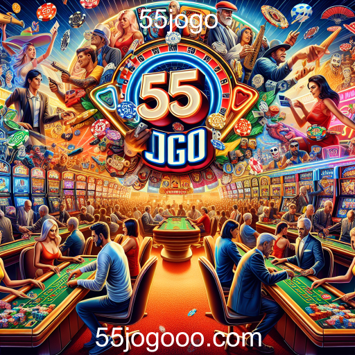 A Evolução dos Jogos de Arcade em 55jogo