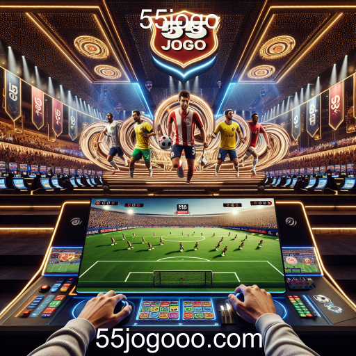 A Revolução dos Jogos de Esportes na Era Digital